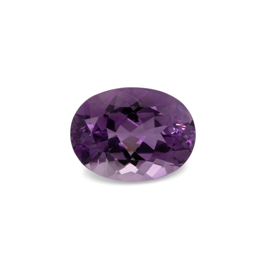 Amethyst - lila, oval, 16x12 mm, 8.66 ct, Nr. AMY75001
