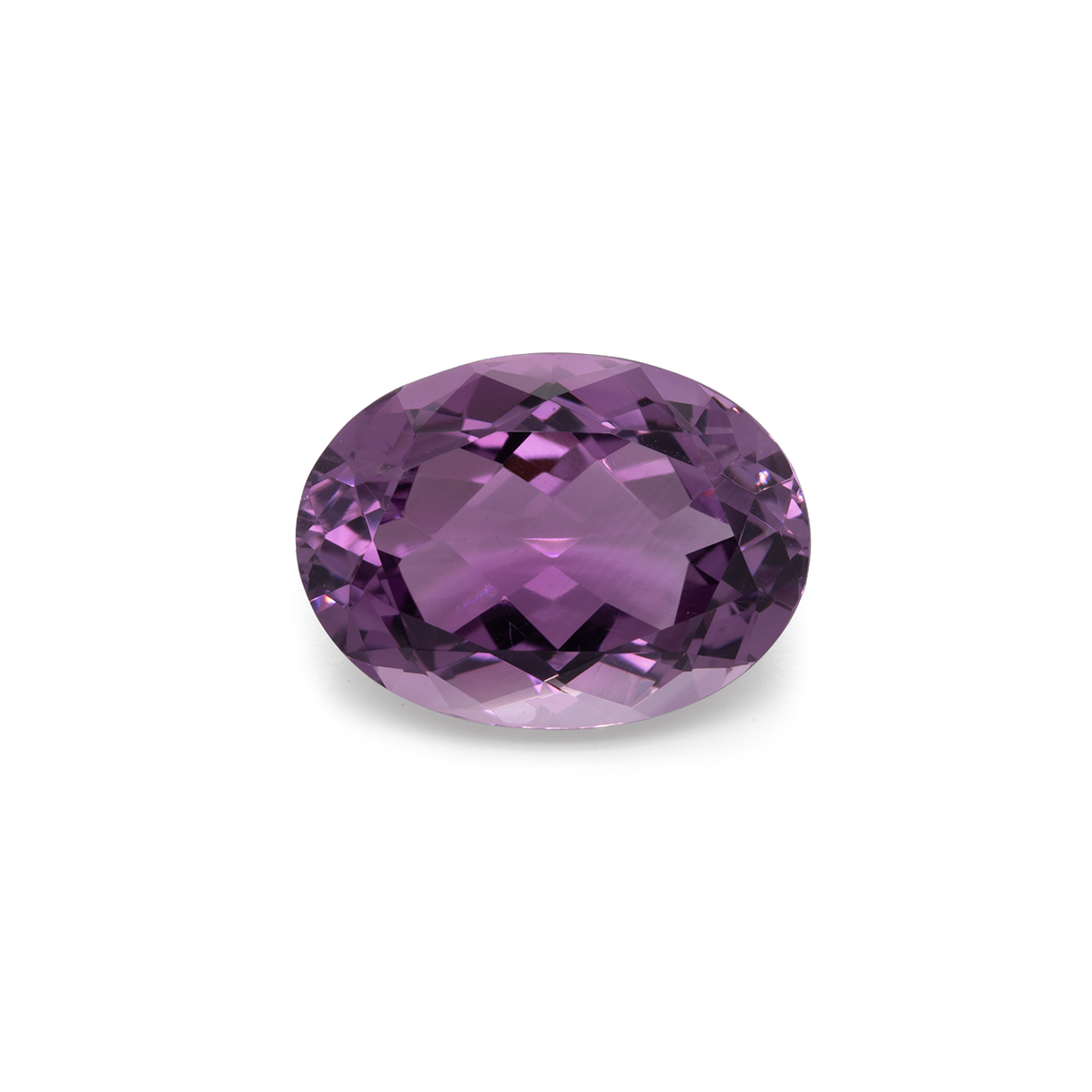 Amethyst - lila, oval, 22x16 mm, 21,00 ct, Nr. AMY73001