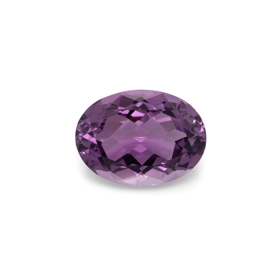 Amethyst - lila, oval, 22x16 mm, 21,00 ct, Nr. AMY73001