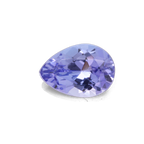Tanzanite - AA, pear, 7x5 mm, 0.70-0.78 ct, No. TZ10102
