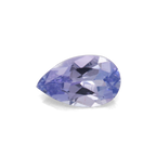 Tanzanite - A, pear, 5x3 mm, 0.19-0.24 ct, No. TZ97001