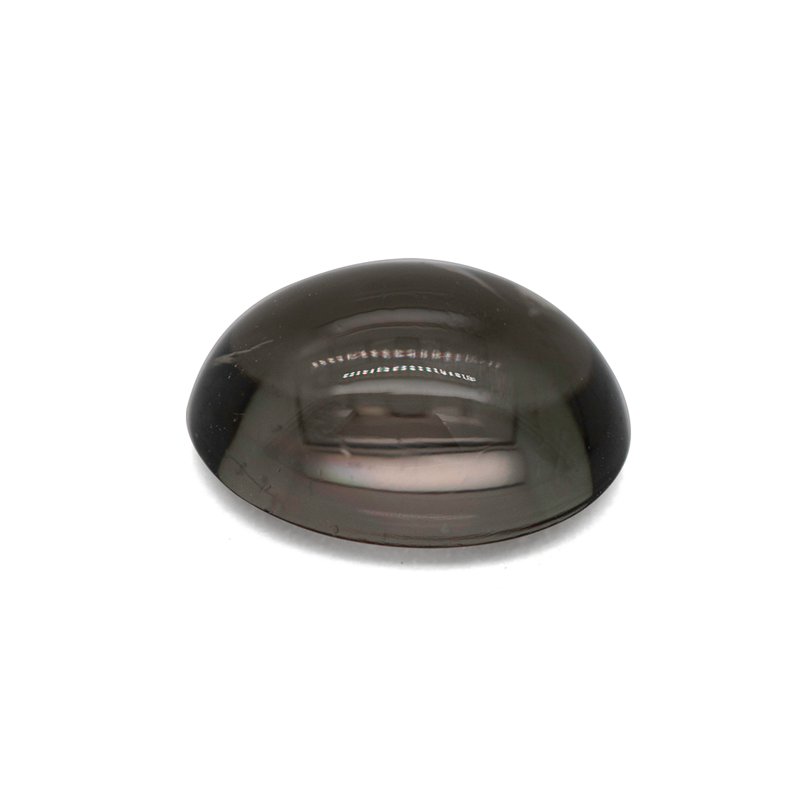 Tourmaline - gray, oval, 7.9x5.9 mm, 1.33 ct, No. TR101232