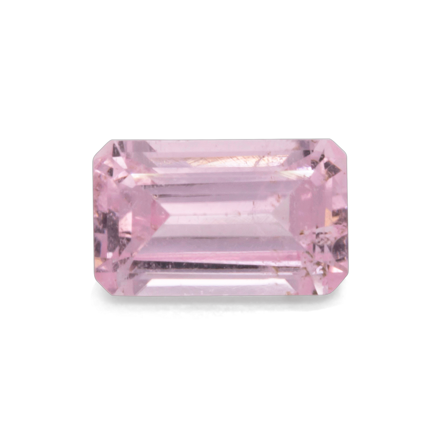 Turmalin - rosa, achteck, 5x3 mm, 0,25-0,29 ct, Nr. TR99334