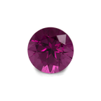 Royal Purple Garnet - lila, rund, 8x8 mm, 2,31 ct, Nr. RP93001