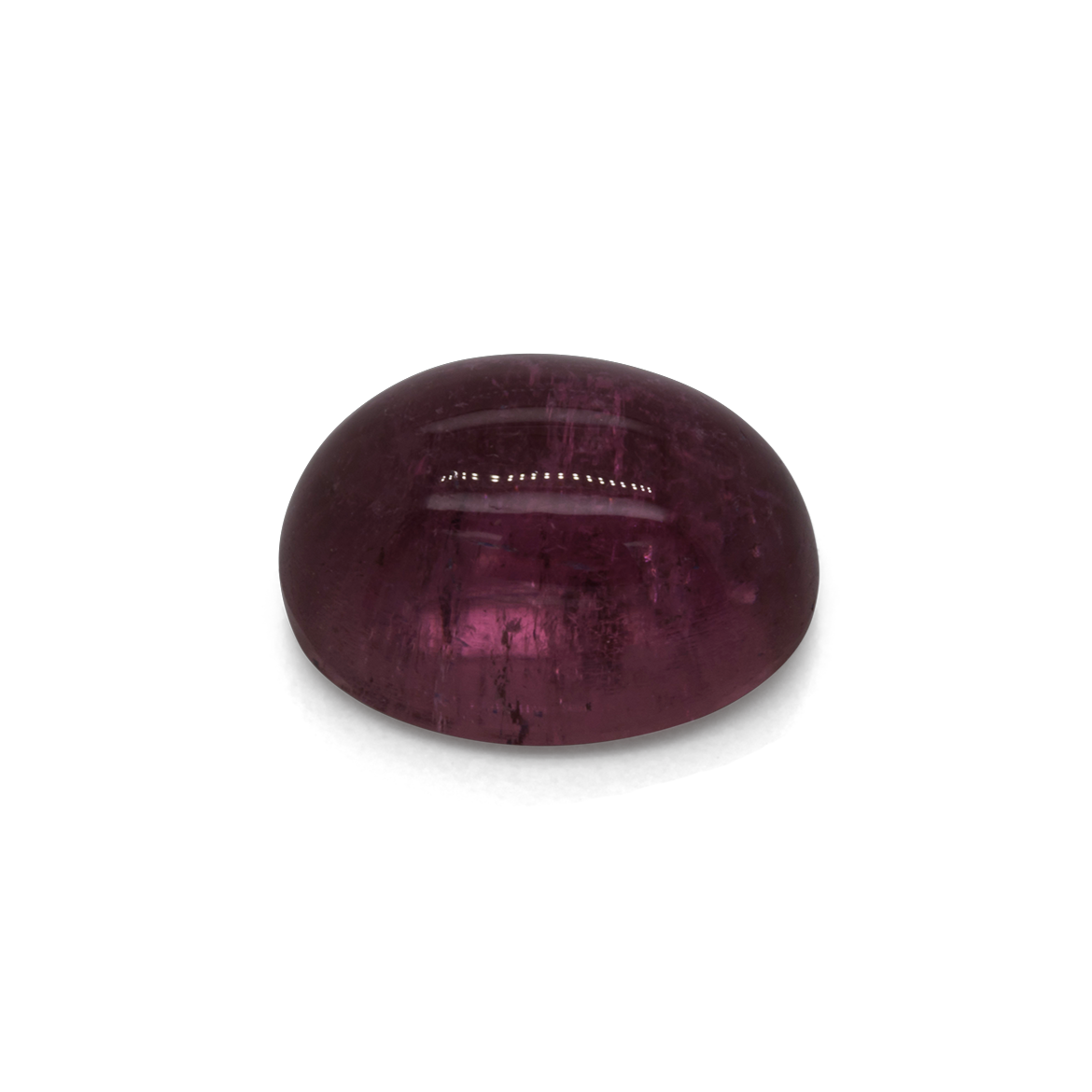 Turmalin - rosa/pink, oval, 9,2x7,2 mm, 2,59 ct, Nr. TR101301