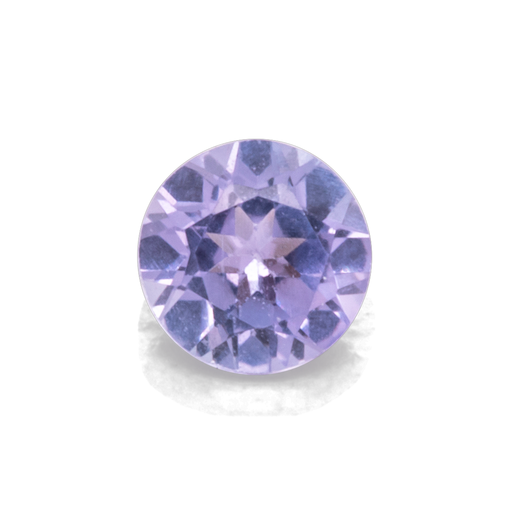 Tanzanite - blue, round, 3x3 mm, 0.11-0.12 ct, No. TZ99011