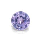 Tanzanite - blue, round, 3x3 mm, 0.11-0.12 ct, No. TZ99011