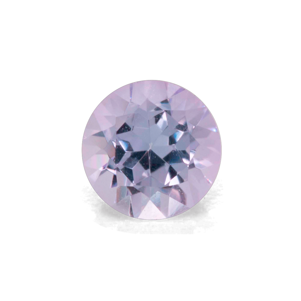 Tanzanite - B, round, 4.5x4.5 mm, 0.38-0.40 ct, No. TZ99008