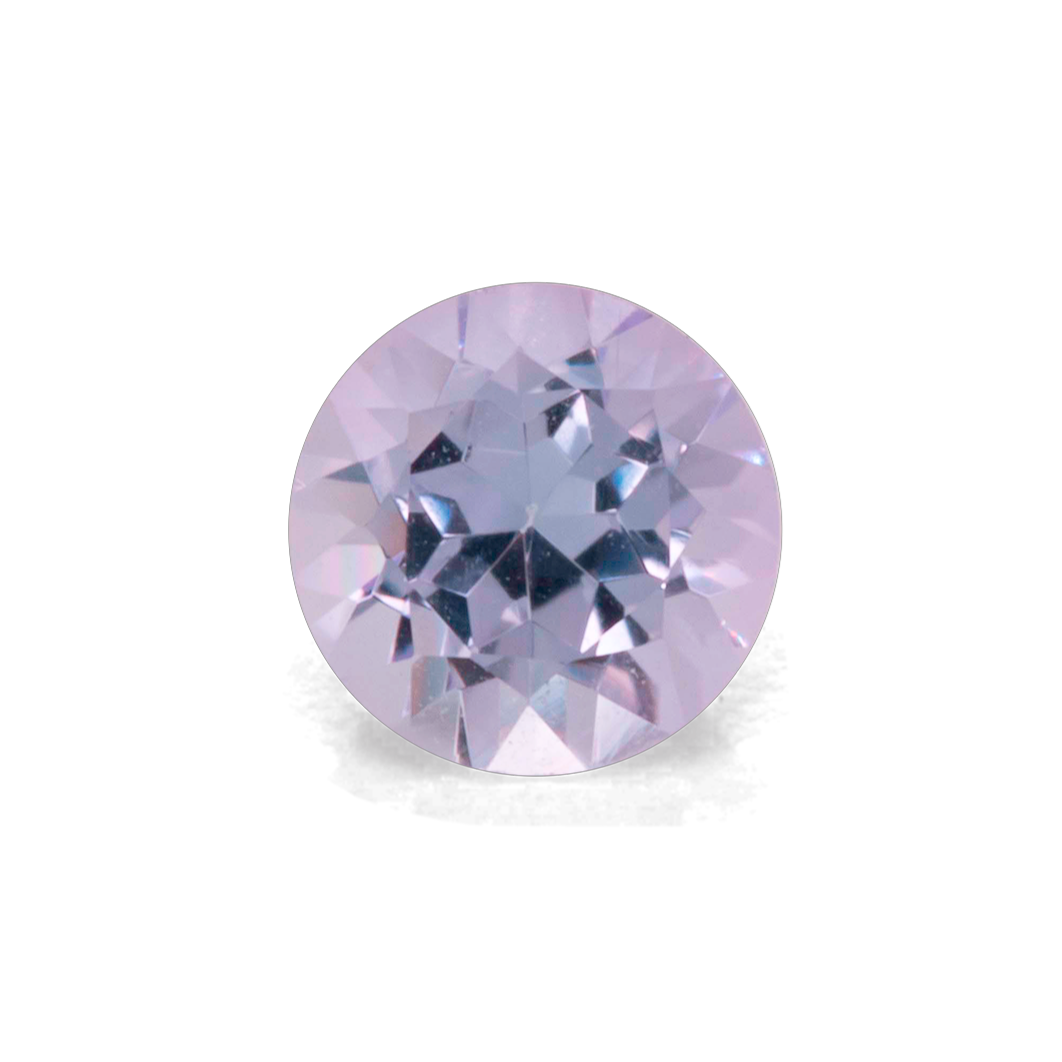 Tanzanite - B, round, 4.5x4.5 mm, 0.38-0.40 ct, No. TZ99008