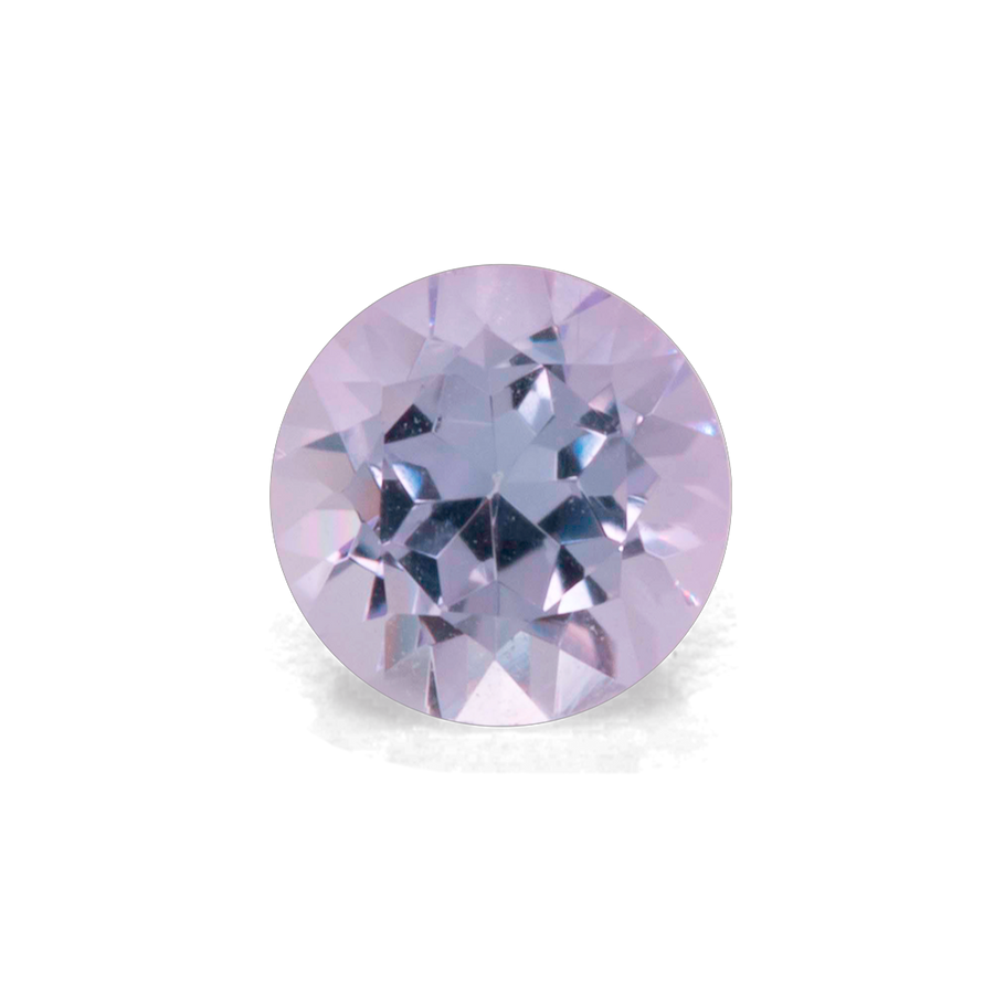 Tansanit - B, rund, 4,5x4,5 mm, 0,38-0,40 ct, Nr. TZ99008