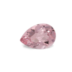 Morganit - rosa, birnform, 7x5 mm, 0,55 ct, Nr. MO32003