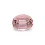 Morganit - rosa, oval, 10,1x8,1 mm, 2,81 ct, Nr. MO32002