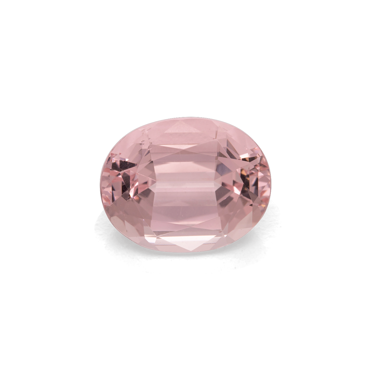 Morganit - rosa, oval, 10,1x8,1 mm, 2,81 ct, Nr. MO32002