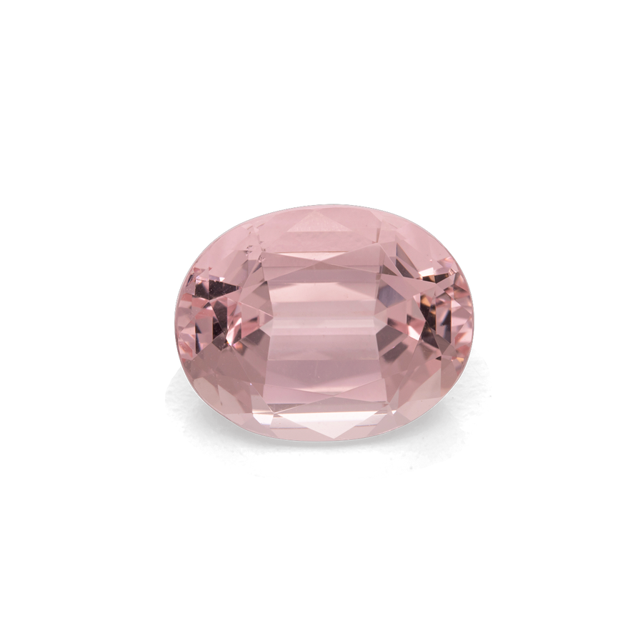 Morganit - rosa, oval, 10,1x8,1 mm, 2,81 ct, Nr. MO32002
