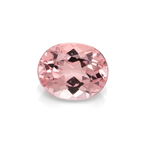 Morganit - rosa, oval, 11x9 mm, 3,66 ct, Nr. MO31009