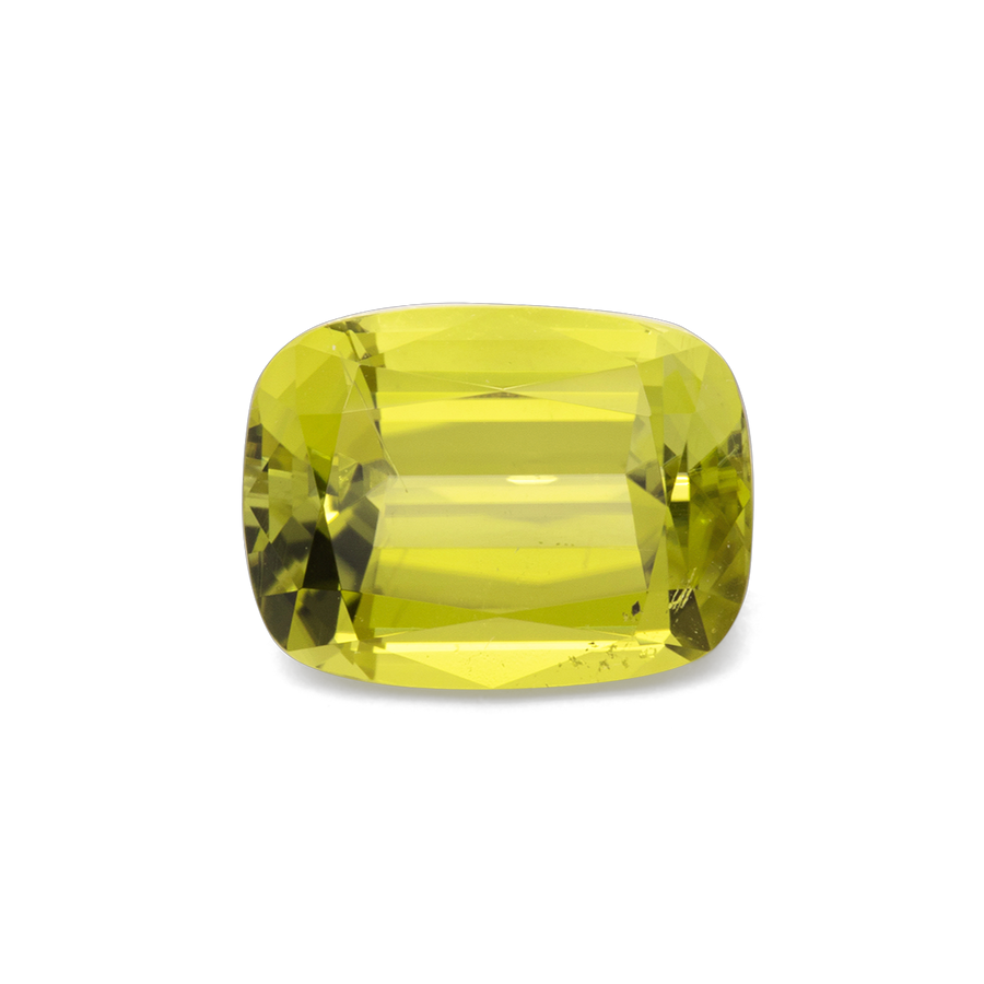 Turmalin Canary - gelb, antik, 10x7,5 mm, 3,16 ct, Nr. TR99383
