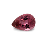 Tourmaline - pink, pear, 16x11 mm, 6.67 ct, No. TR991012