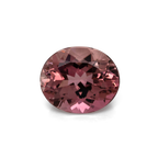 Tourmaline - pink, oval, 12.5x10.5, 5.62 ct, No. TR991011