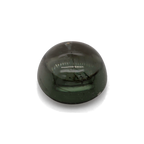 Tourmaline - gray, round, 5.3x5.3 mm, 0.74 ct, No. TR99109