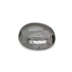 Turmalin - grau, oval, 8,7x7mm, 2,11 ct, Nr. TR99107