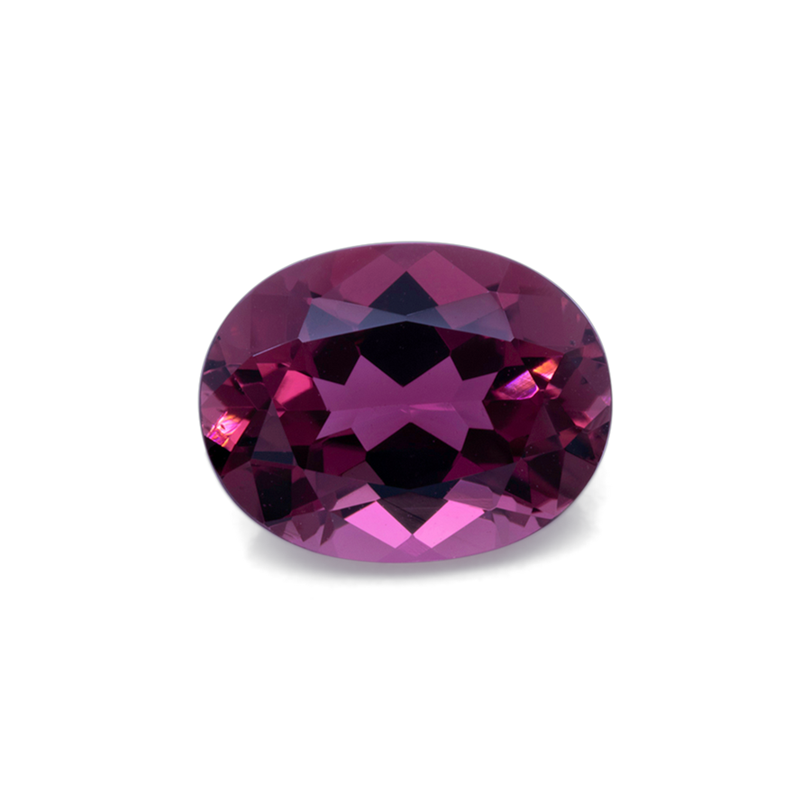 Turmalin - rot/rosa, oval, 9x7, 1,70-1,89 ct, Nr. TR99331
