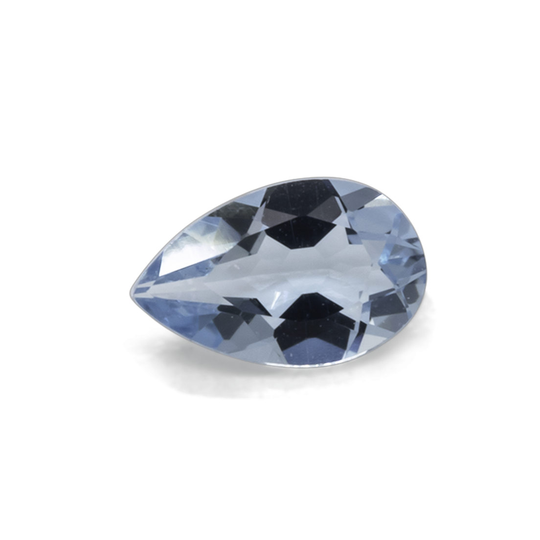 Aquamarin - AA, birnform, 5x3 mm, 0,14-0,17 ct, Nr. A99032