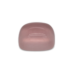 Rose Quartz - light pink, cushion, 21x17.8 mm, 33.69 ct, No. RO00009