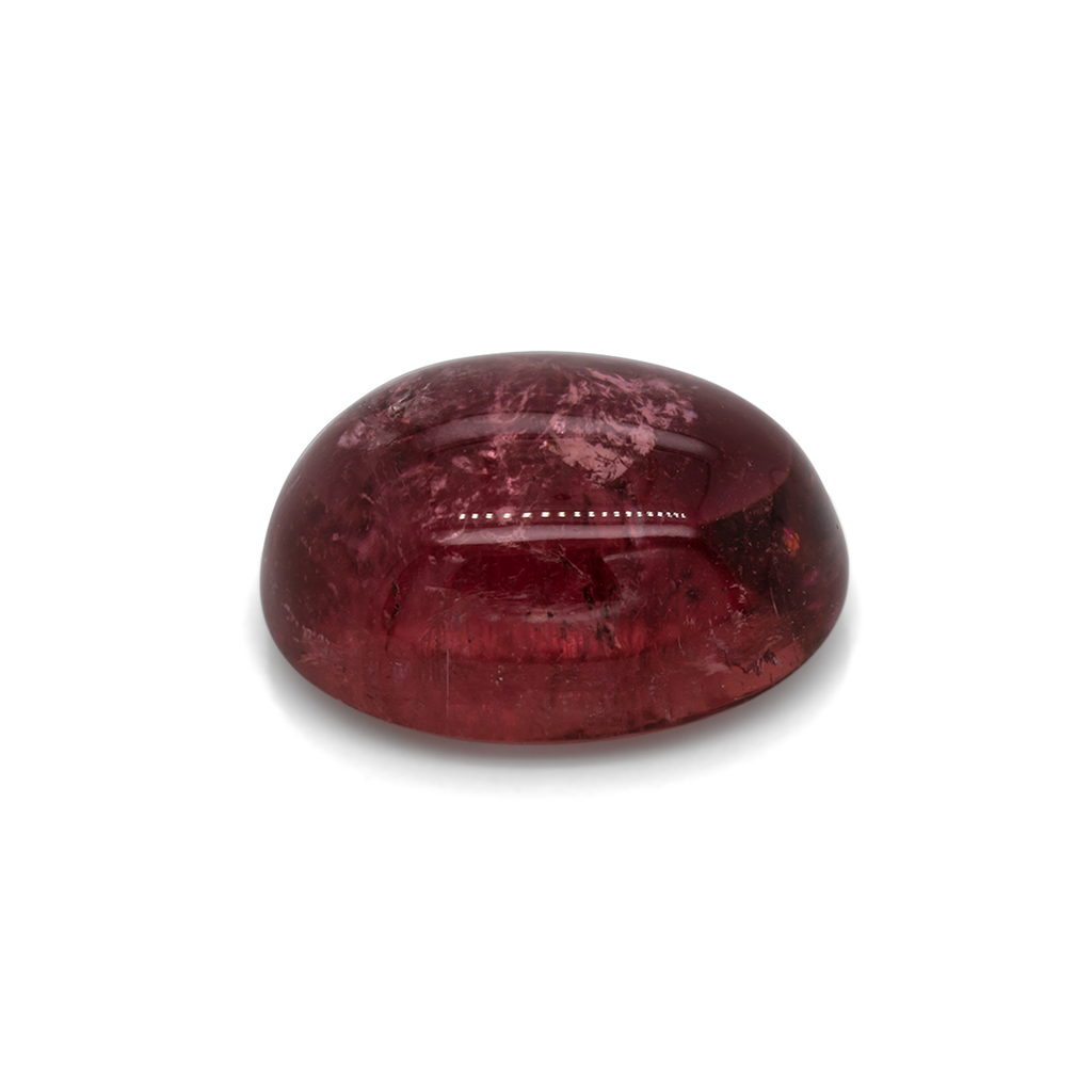 Tourmaline - light pink/red, oval, 20x15 mm, 23.81 ct, No. TR991028