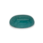 Tourmaline - blue/green, oval, 14.2x8.4 mm, 5.86 ct, No. TR991033