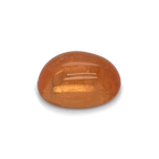 Mandarin Garnet - orange, oval, 9x7 mm, 2.78-3.10 ct, No. MG99055
