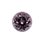 Spinell - rosa, rund, 5,1x5,1 mm, 0,58 ct, Nr. SP90003