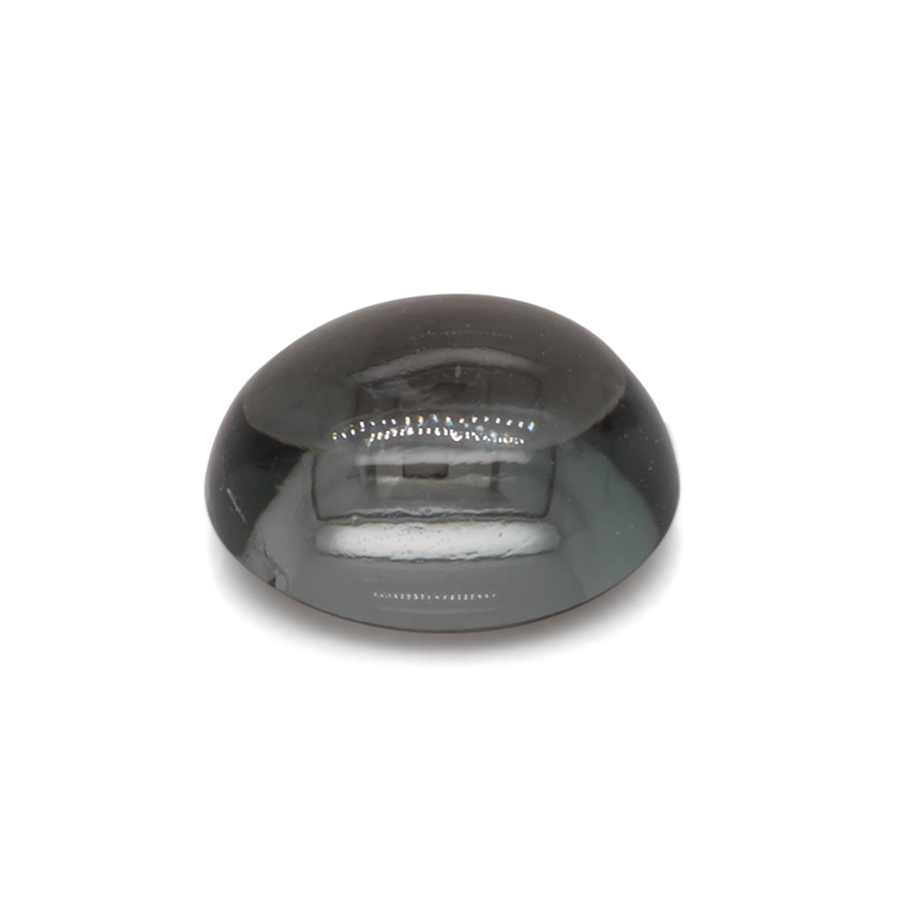 Tourmaline - gray, oval, 6.8x5.5 mm, 1.06 ct, No. TR99103