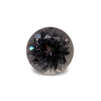 Sapphire - brown, round, 4x4 mm, 0.34 ct, No. XSR11220