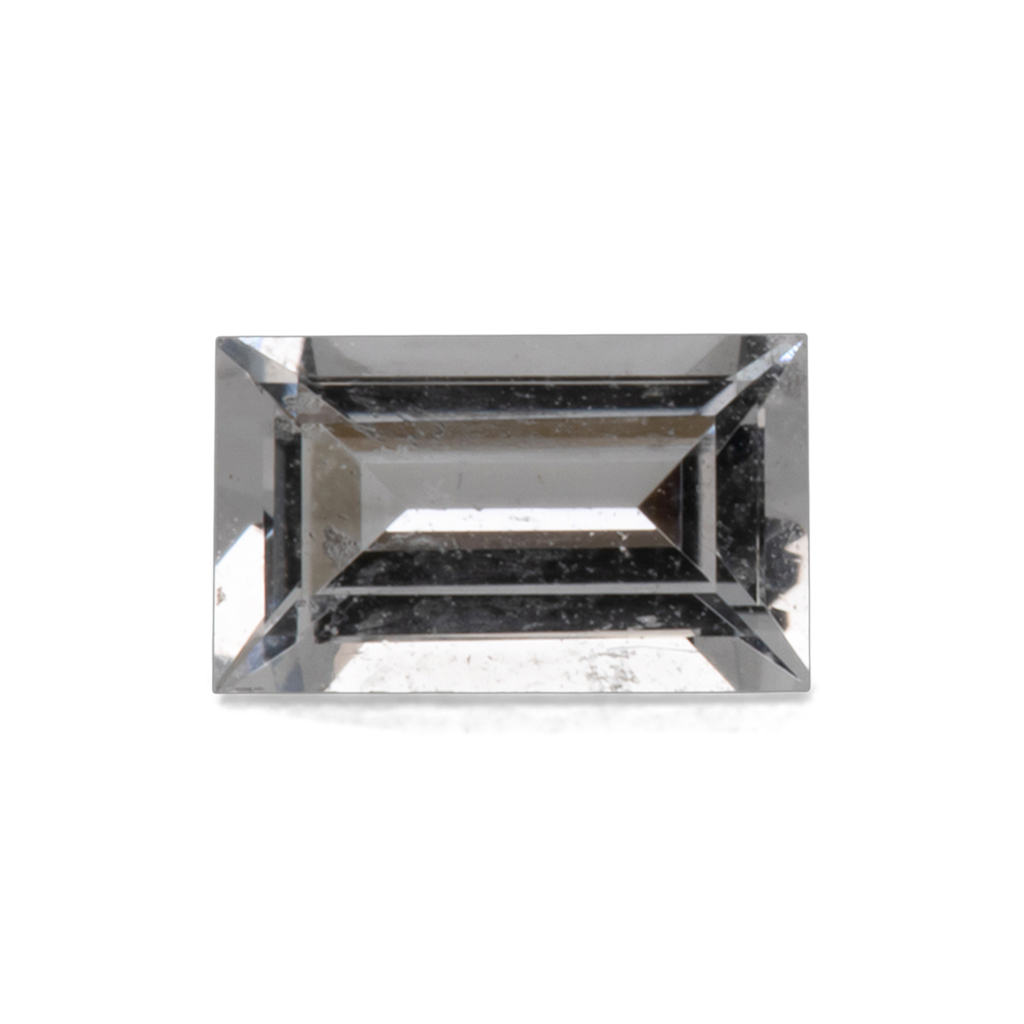 Beryl - white, rectangle, 5x3 mm, 0.24 ct, No. BY90036