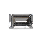 Beryl - white, rectangle, 5x3 mm, 0.24 ct, No. BY90036