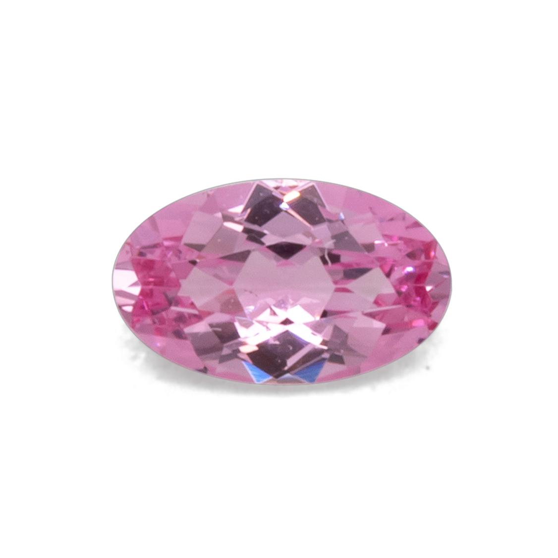 Spinell - rosa, oval, 5x3 mm, 0,25 ct, Nr. SP90026