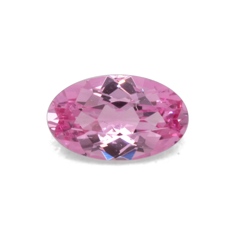 Spinell - rosa, oval, 5x3 mm, 0,25 ct, Nr. SP90026