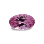 Spinell - rosa, oval, 5x3 mm, 0,26 ct, Nr. SP90025