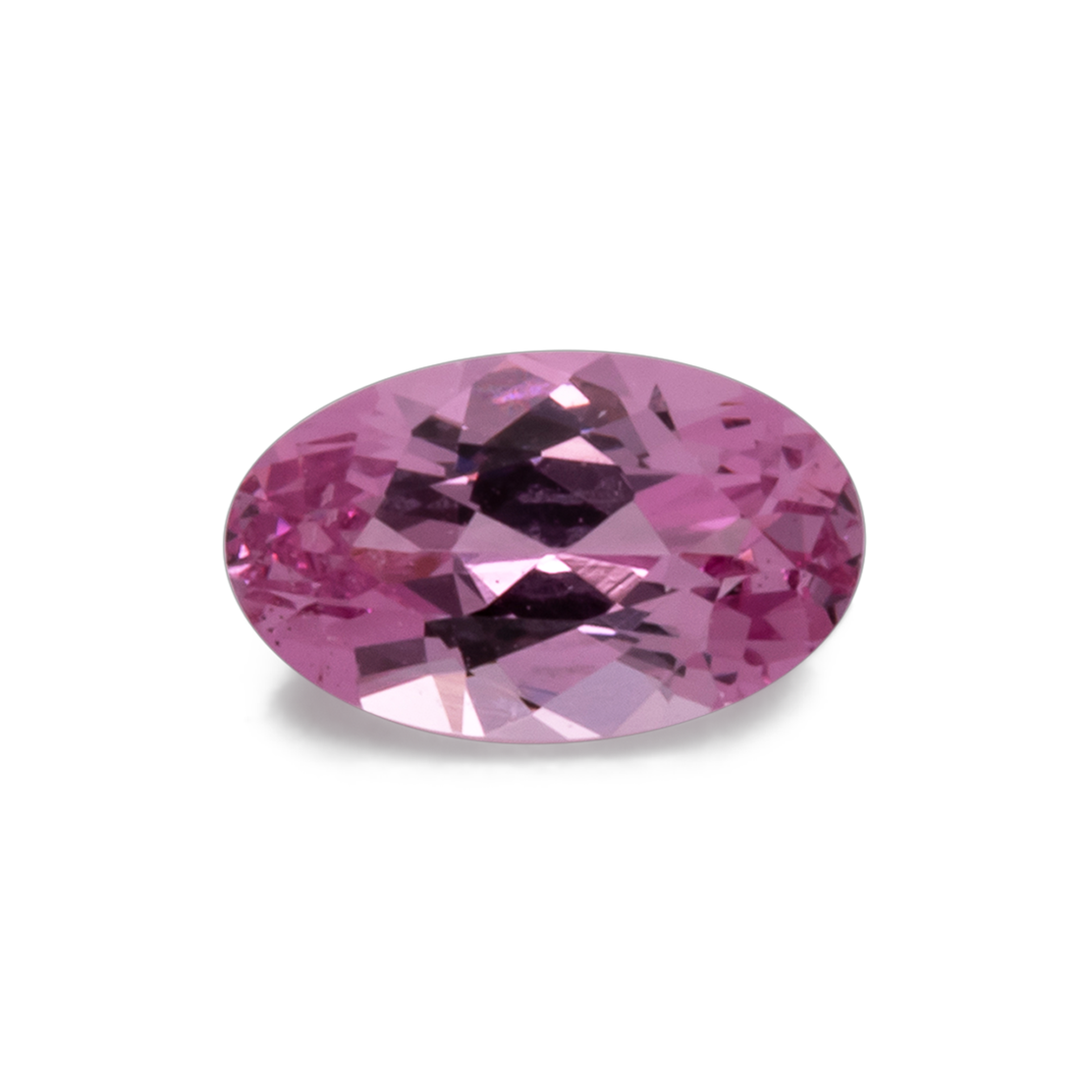 Spinell - rosa, oval, 5x3 mm, 0,26 ct, Nr. SP90025