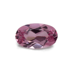 Spinell - rosa, oval, 5x3 mm, 0,25 ct, Nr. SP90024