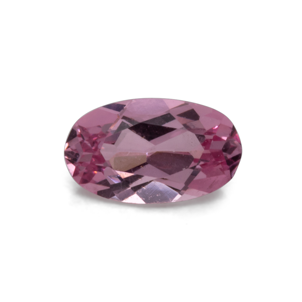 Spinell - rosa, oval, 5x3 mm, 0,25 ct, Nr. SP90024