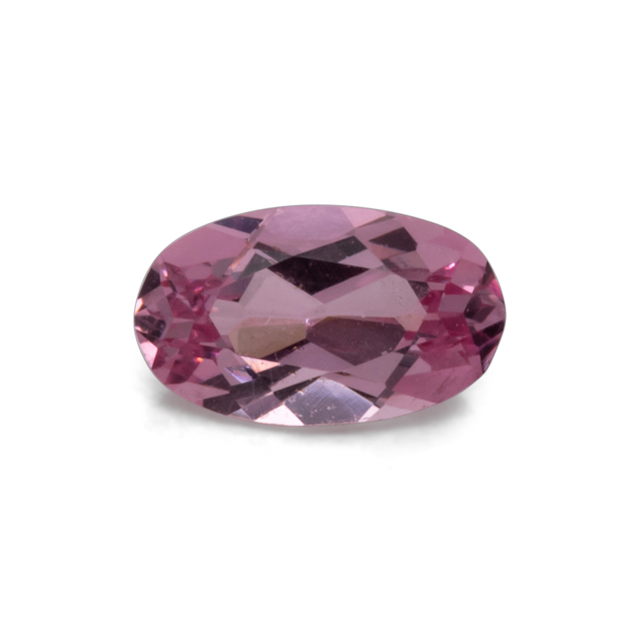 Spinell - rosa, oval, 5x3 mm, 0,25 ct, Nr. SP90024
