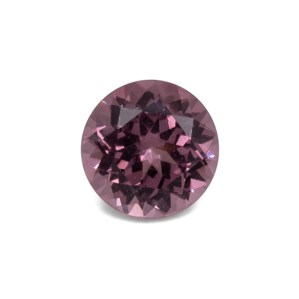 Spinell - rosa, rund, 5.1x5.1 mm, 0.56 ct, Nr. SP90020