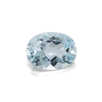 Aquamarine - A, oval, 8x6 mm, 1.10 - 1.18 ct, No. A99053