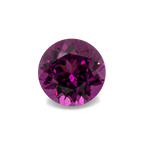 Royal Purple Garnet - lila, rund, 6x6 mm, 1.08 ct, Nr. RP93006