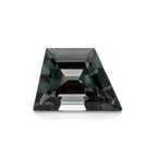 Turmalin - grau, fancy, 6.8x4.8 mm, 0.61 ct, Nr. TR991051