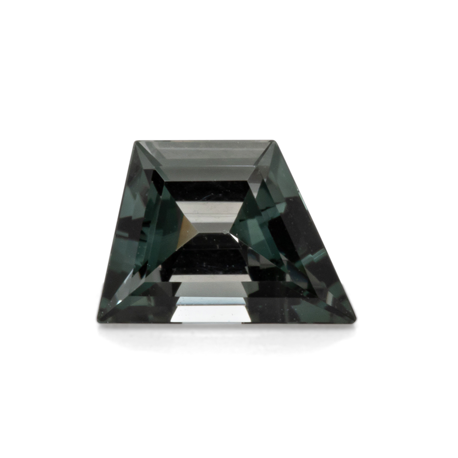 Tourmaline - gray, fancy, 6.8x4.8 mm, 0.61 ct, No. TR991051