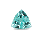 Paraiba Turmalin - blau, trillion, 5x5.1 mm, 0.43 ct, Nr. PT90017