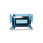 Aquamarin - AA, rechteck, 6x4 mm, 0.48 ct, Nr. A99003