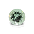 Tourmaline - green, round, 7x7 mm, 1.33 ct, No. TR991054